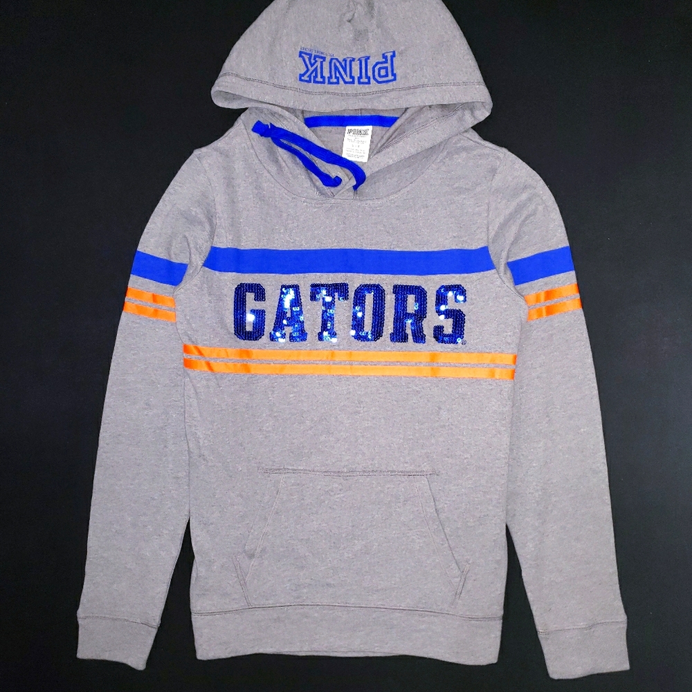 PINK/VICT.SECRET Florida gators small hoodie